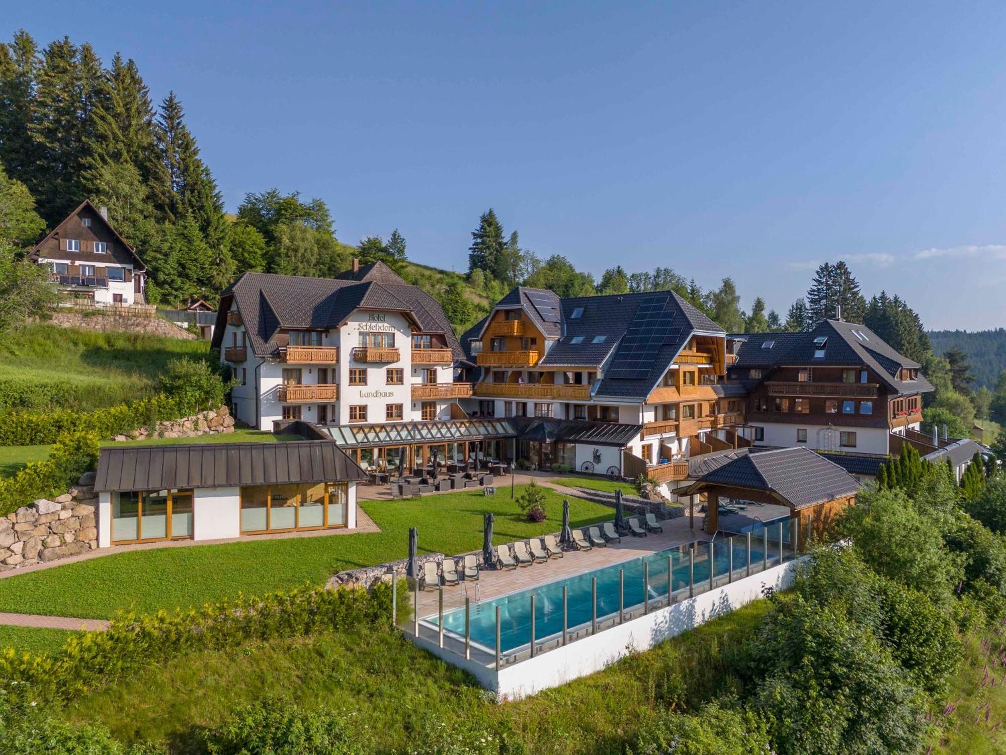 Hotel Schlehdorn Feldberg  Exterior photo